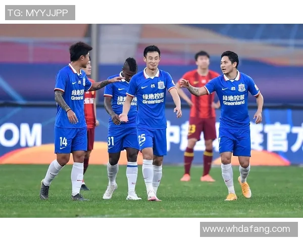 上海绿地申花与广州富力足协杯激战在即球迷期待精彩对决 上海绿地申花与广州富力足协杯激战在即球迷期待精彩对决