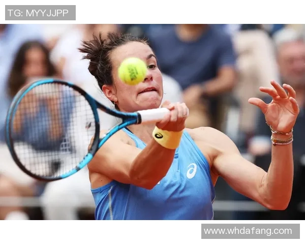 法网巅峰对决小威廉姆斯与穆古拉扎的精彩较量回顾